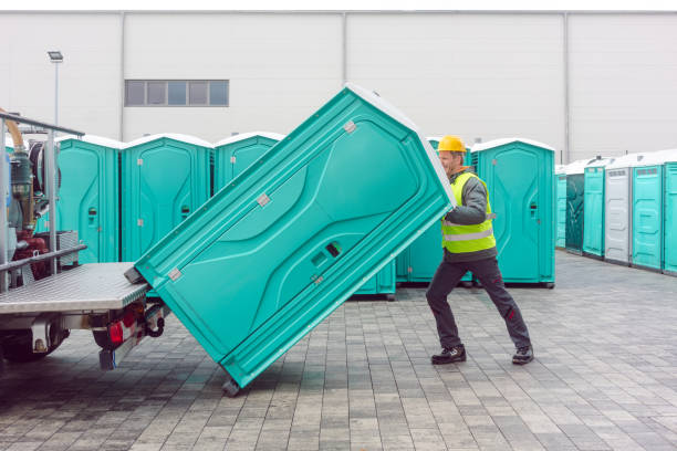 Best Affordable porta potty rental  in Longview, WA