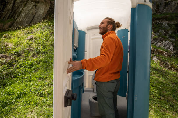 Best Sanitation services for porta potties  in Longview, WA