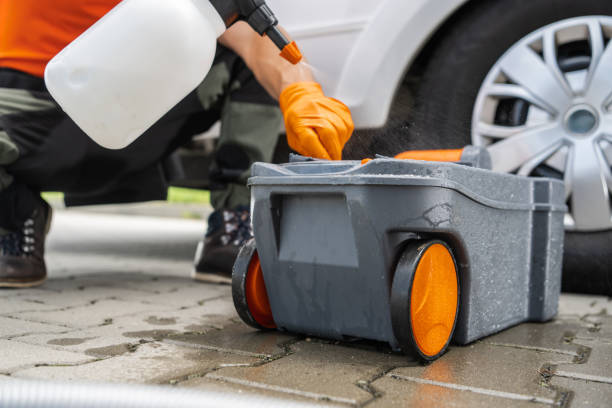 Portable Toilet Options We Offer in Longview, WA